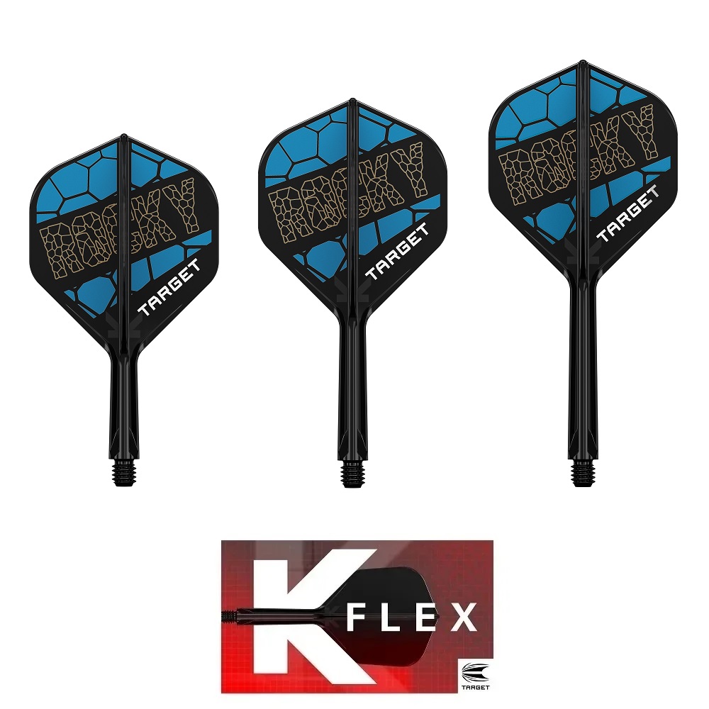 System Target K Flex Josh Rock n02