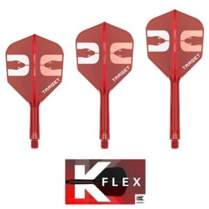 System Target K Flex Nathan Aspinall n06