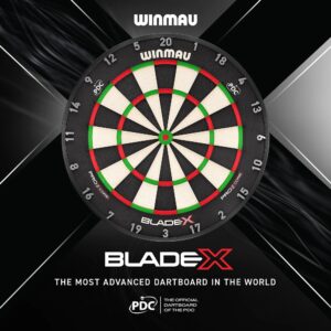 Dartboard Winmau Blade X Pro Core 2