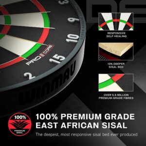Dartboard Winmau Blade X Pro Core 4