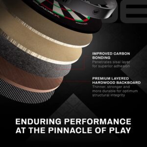 Dartboard Winmau Blade X Pro Core 5
