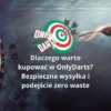 dlaczego warto kupowac w OnlyDarts bezpieczna wysylka i podejscie zero waste