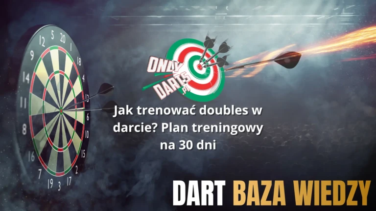 jak trenowac double w darcie onlydarts pl
