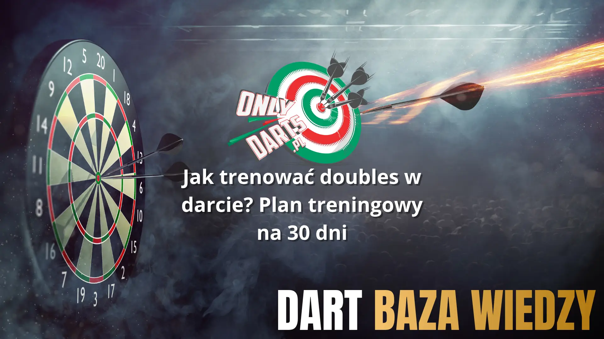 How do you train doubles in a dart? Training plan for 30 days