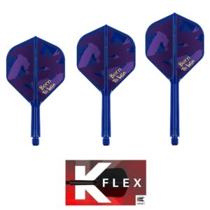 Shaftopiórka Target K Flex Luke Littler born to win n02