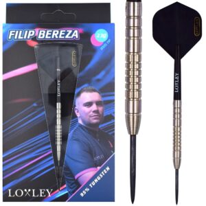 Lotki rzutki Loxley Filip Bereza 23g