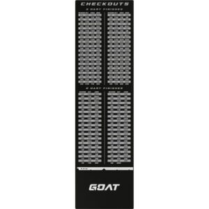 Mata Goat Checkout Finish 285x80