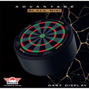 Stojak Bulls Advantage Black Mini Display opakowanie przód
