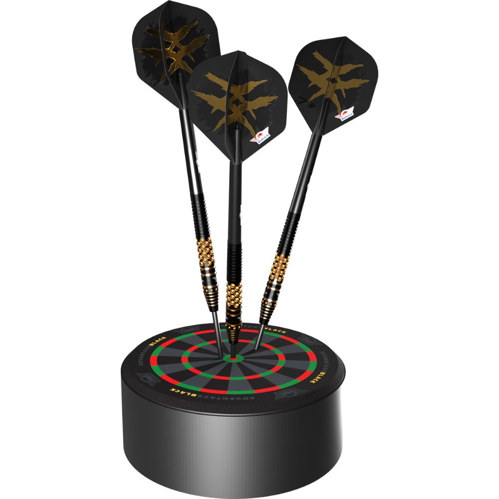Stojak Bulls Advantage Black Mini Display
